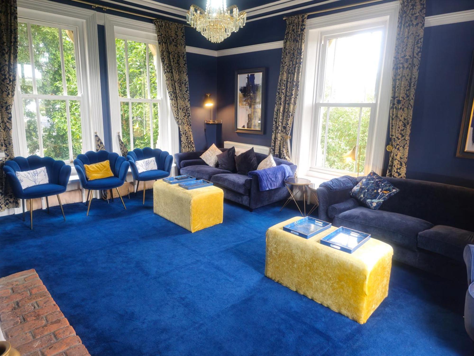 Exquisite 10 Bed Villa Hot Tub And Games Room バーンスタプル エクステリア 写真