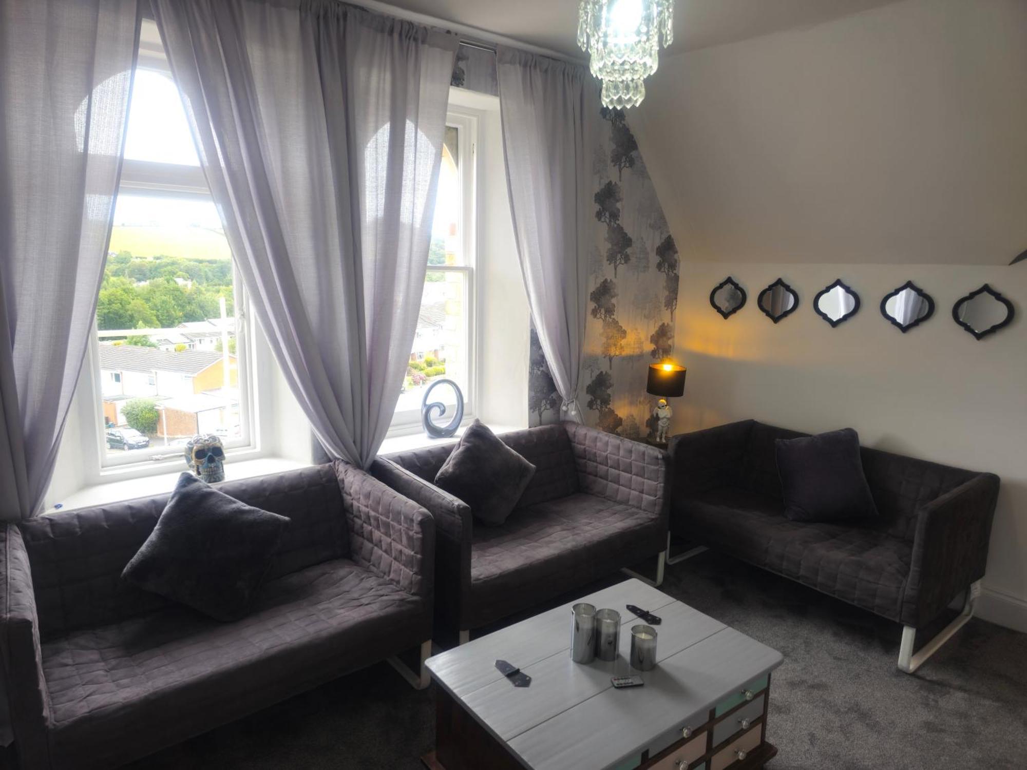 Exquisite 10 Bed Villa Hot Tub And Games Room バーンスタプル エクステリア 写真