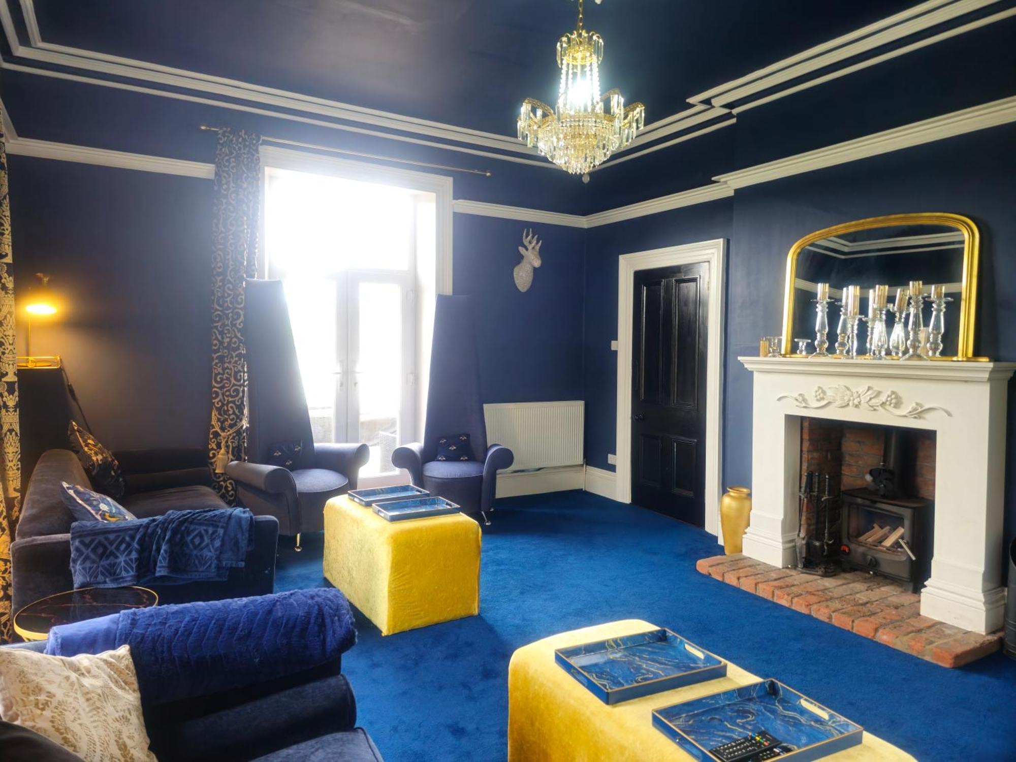 Exquisite 10 Bed Villa Hot Tub And Games Room バーンスタプル エクステリア 写真