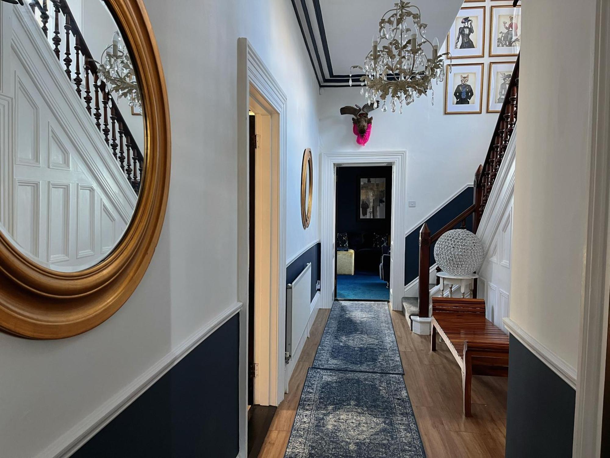 Exquisite 10 Bed Villa Hot Tub And Games Room バーンスタプル エクステリア 写真